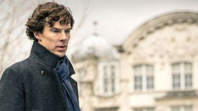 "Sherlock": Neuer Trailer zur dritten Staffel der Erfolgsserie mit Benedict Cumberbatch