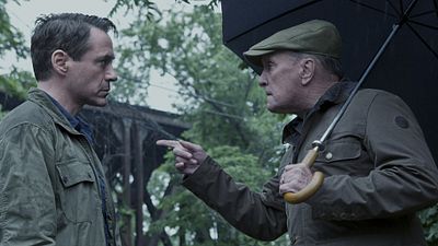 bild aus der news Erstes Bild zur Tragikomödie "The Judge" mit Robert Downey Jr. und Robert Duvall