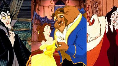 bild aus der news "Descendants": Im neuen Disney-Film gehen die Kinder von Dornröschen, Rapunzel, Mulan und Co. gemeinsam zur Schule