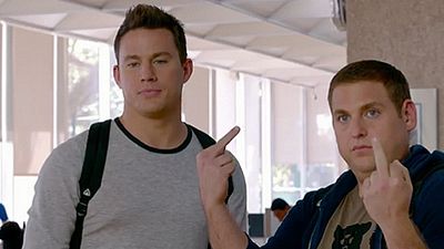 bild aus der news Channing Tatum und Jonah Hill saufen und pöbeln im ersten Trailer zu "22 Jump Street"