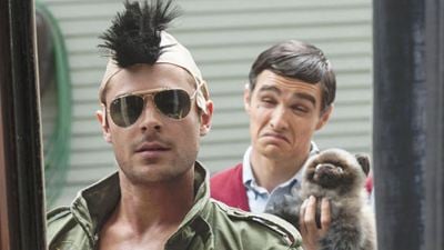 Spießiger Seth Rogen gegen Party-Student Zac Efron: Neuer Trailer zur Komödie "Bad Neighbors"