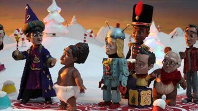 Jeff, Britta, Abed und Co. als Zeichentrickfiguren: Neuer Weihnachts-Trailer zur 5. Staffel "Community"