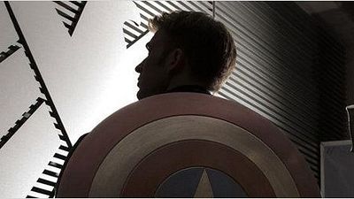 bild aus der news "The Return Of The First Avenger": Neue Bilder von Captain America und seinem Widersacher Winter Soldier