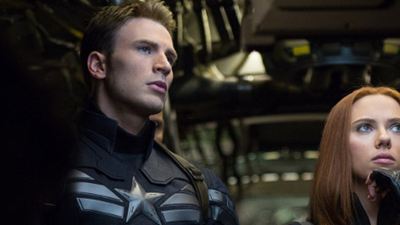 Zurechtfinden in der modernen Welt: "Captain America" Chris Evans spricht über "The Return Of The First Avenger"