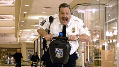 bild aus der news "Der Kaufhaus Cop 2": Fortsetzung der Komödie mit Kevin James als Sicherheitsmann Paul Blart