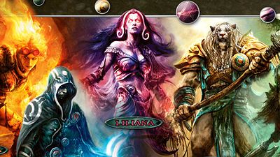 bild aus der news Fox plant Verfilmung des beliebten Sammelkartenspiels "Magic: The Gathering"