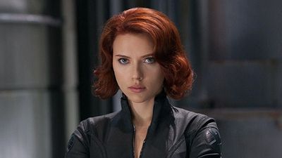 bild aus der news "Marvel's The Avengers 2: Age of Ultron": Scarlett Johansson nennt Drehbuch "düster und trocken"