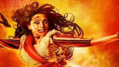 bild aus der news Trailer zum Bollywood-Spektakel "Gulaab Gang" mit Madhuri Dixit und Juhi Chawla
