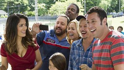 bild aus der news Goldene Himbeere 2014: Rekordhalter Adam Sandler führt mit "Kindsköpfe 2" die Nominierungen der Anti-Oscars an