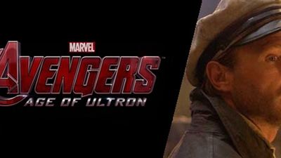 Thomas Kretschmann als HYDRA-Bösewicht Baron Strucker in "Marvel's The Avengers 2: Age of Ultron"
