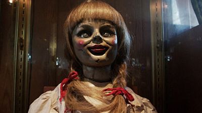 bild aus der news Der Horror geht weiter: Erste Details zum "The Conjuring"-Spin-off um die dämonische Puppe "Annabelle"