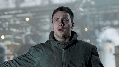 bild aus der news Video zu "Godzilla": Bryan Cranston und Aaron Taylor-Johnson sprechen über den Dreh – und üben sich im Brüllen!