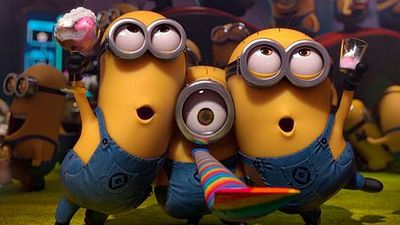 bild aus der news Ein weiteres Abenteuer für Gru, die Minions und Co.: "Ich - Einfach unverbesserlich 3" kommt 2017