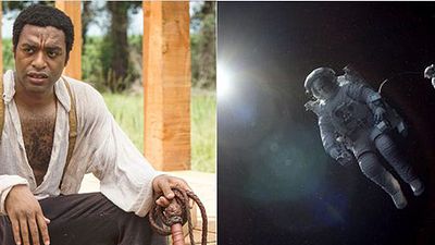 bild aus der news Oscars 2014: Unentschieden bei den Producers Guild Awards zwischen "12 Years A Slave" und "Gravity"!