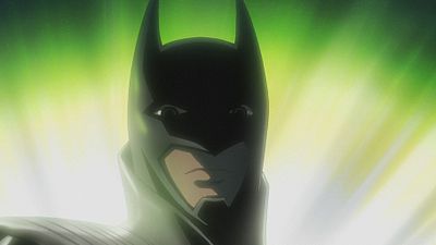bild aus der news Erster Trailer zum neuen DC-Comic-Animationsfilm "Son Of Batman"