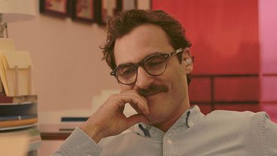 bild aus der news Computerliebe: Deutscher Trailer zu Spike Jonzes Sci-Fi-Romanze "Her" mit Joaquin Phoenix und Scarlett Johansson
