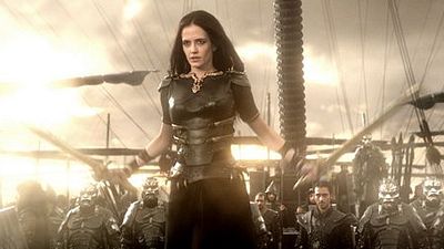 bild aus der news Neuer deutscher Trailer zu "300: Rise Of An Empire": Kriegstreiberin Eva Green gegen Leonidas-Witwe Lena Headey