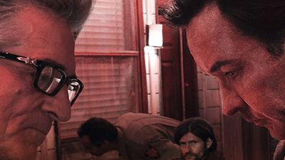 bild aus der news John Cusack und Robert DeNiro als Gangsterduo im ersten Trailer zum Thriller "Motel Room 13"