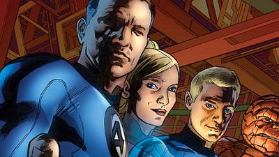 bild aus der news Erste inhaltliche Details zum Comic-Abenteuer "The Fantastic Four"