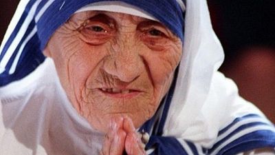 bild aus der news "Hotel Ruanda"-Autor schreibt Drehbuch zu Mutter-Teresa-Biopic "I Thirst"