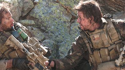 bild aus der news "Lone Survivor": Exklusive Premiere des deutschen Posters zum Kriegsfilm mit Mark Wahlberg