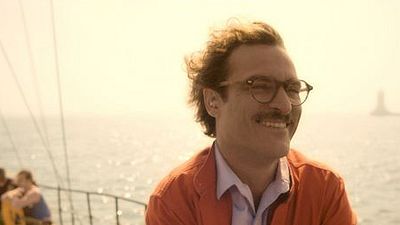 bild aus der news Unbedingt anschauen! Alternative Fan-Poster zu "Her" von Spike Jonze