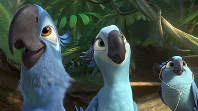 bild aus der news Super-Bowl-Spot zu "Rio 2" gibt Einblick in die Musik des Animationsfilms mit den Popstars Bruno Mars und Will.I.Am