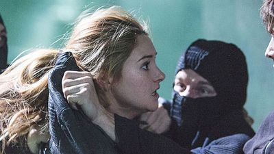 bild aus der news "Divergent - Die Bestimmung": Neuer deutscher Trailer zur Romanverfilmung mit Shailene Woodley