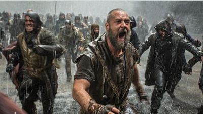 Weil wir sonst nicht ins Kino gehen!? Darren Aronofskys "Noah" bekommt 3D-Konvertierung für ausgewählte Länder – auch für Deutschland