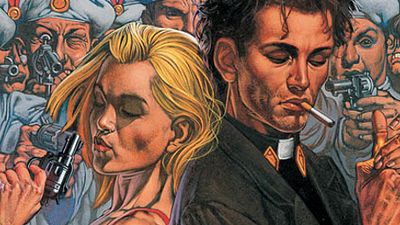 bild aus der news Blasphemie on AMC: Seth Rogen und Evan Goldberg schreiben Drehbuch zu Comic-Adaption von "Preacher"