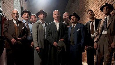 bild aus der news Zu schwache Quoten: Keine zweite Staffel für Cop-Serie "Mob City" von Frank Darabont