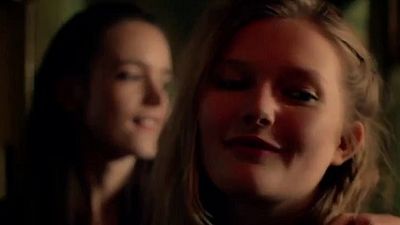 bild aus der news Top, die Wette gilt: Sex für Süßigkeiten im neuen Filmausschnitt zu "Nymph()maniac 1" von Lars von Trier