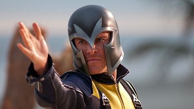 bild aus der news Neues Bild zu "X-Men: Zukunft ist Vergangenheit": Porträt von Michael Fassbender als stoischer Magneto