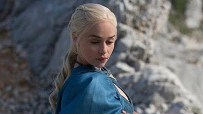 bild aus der news "Game of Thrones": Mini-Teaser mit Emilia Carke kündigt neuen Trailer zur Fantasy-Hitserie an