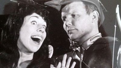 bild aus der news Schauspieler Bob L. Harris - Vater von Ed Harris - im Alter von 91 Jahren verstorben