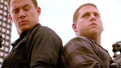 bild aus der news "22 Jump Street": Neuer Trailer mit "Wolf of Wall Street"-Star Jonah Hill und Channing Tatum hat brüllend komisches Ende