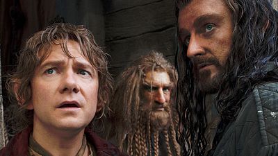 bild aus der news DVD-Starttermin für Fantasy-Abenteuer "Der Hobbit: Smaugs Einöde" bekannt