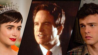 bild aus der news Alden Ehrenreich und Lily Collins in Howard-Hughes-Projekt von Oscar-Preisträger Warren Beatty