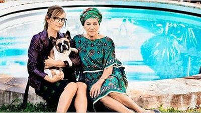 bild aus der news Neuer Trailer zu Doris Dörries Urlaubskomödie "Alles inklusive" mit Hannelore Elsner und Nadja Uhl