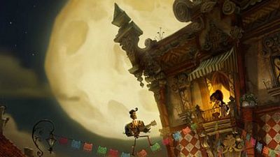 bild aus der news Erste Konzeptbilder zum Animationsfilm "Manolo und das Buch des Lebens" von Produzent Guillermo del Toro