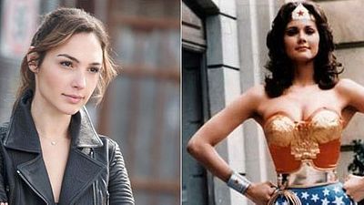 bild aus der news "American Hustle"-Kostümdesigner spricht über Wonder-Woman-Look von Gal Gadot in "Batman vs. Superman"