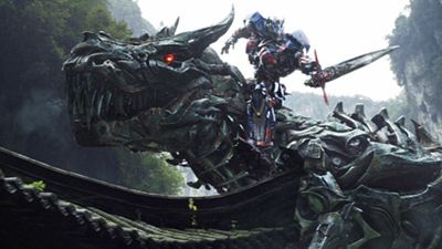 Mark Wahlberg, Optimus Prime und Co. auf vier deutschen Figurenpostern zu "Transformers 4: Ära des Untergangs"