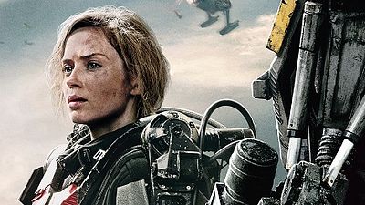 bild aus der news Exklusiv: Neues deutsches Poster zum Actioner "Edge of Tomorrow" mit Tom Cruise und Emily Blunt