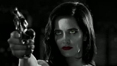 bild aus der news Erster Trailer zu "Sin City 2: A Dame to Kill For" mit Josh Brolin, Joseph Gordon-Levitt und der gefährlichen Eva Green