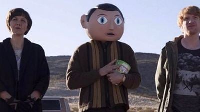 Schräg, schräger, "Frank": Erster Trailer zur Indie-Komödie mit Michael Fassbender und Maggie Gyllenhaal