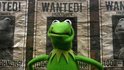 bild aus der news Mit der Lizenz zum Totlachen - Neue "Muppets 2: Muppets Most Wanted"-Poster im Auftrag ihrer Majestät