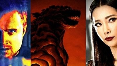 bild aus der news Großes Posterpaket mit neuem Material zu "Need for Speed", "Godzilla" und "Transformers 4: Ära des Untergangs"