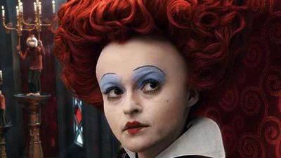 bild aus der news Helena Bonham Carter wahrscheinlich auch bei "Alice im Wunderland 2" dabei + Regisseur James Bobin spricht über seinen visuellen Ansatz