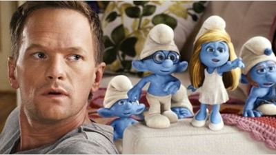 Bye, Bye Neil Patrick Harris: Neuer "Die Schlümpfe"-Film wird ein komplett animierter Reboot