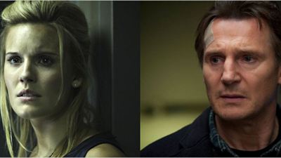 "96 Hours"-Star Maggie Grace auch im Trilogie-Abschluss "Taken 3" als Filmtochter an Liam Neesons Seite